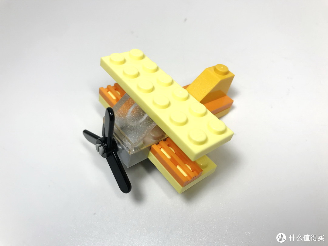 LEGO 乐高 拼拼乐 篇191：经典系列 10709 彩色创意箱