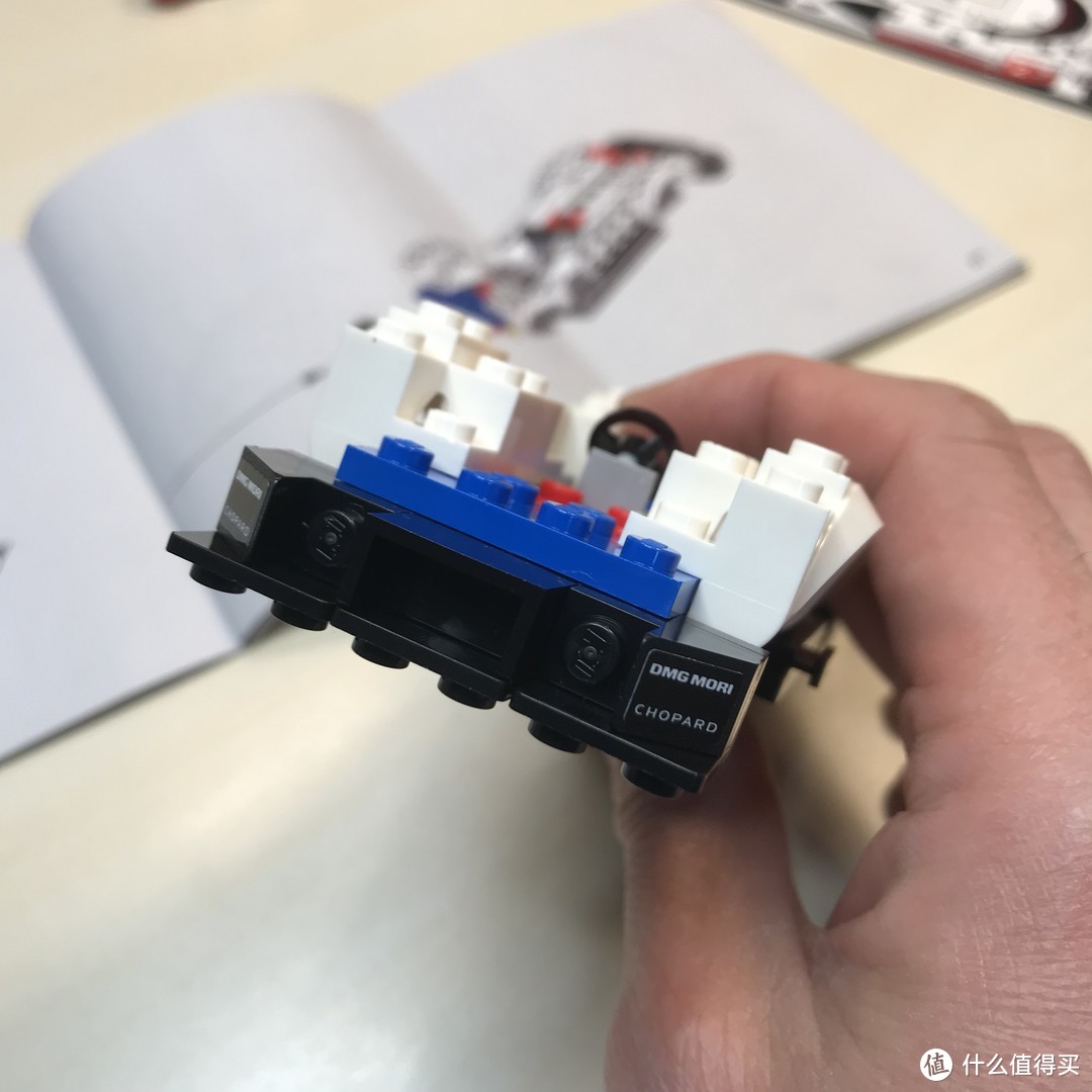 LEGO 75887 保时捷 919 Hybrid