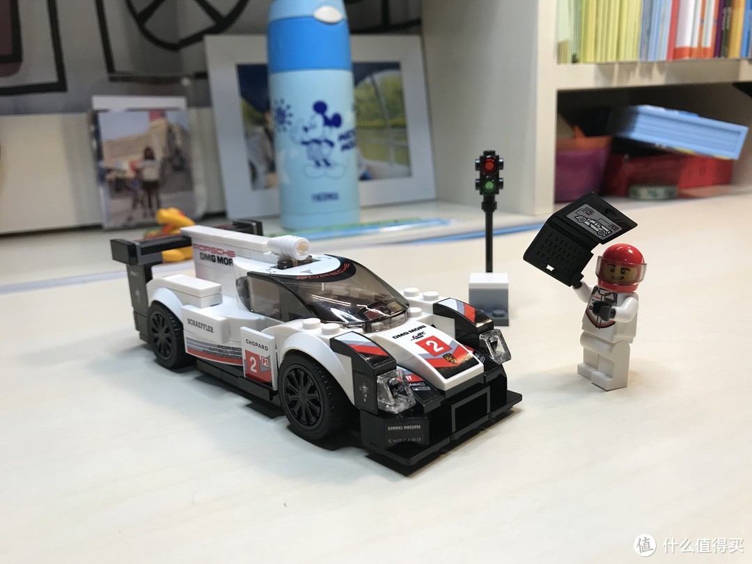 LEGO 75887 保时捷 919 Hybrid