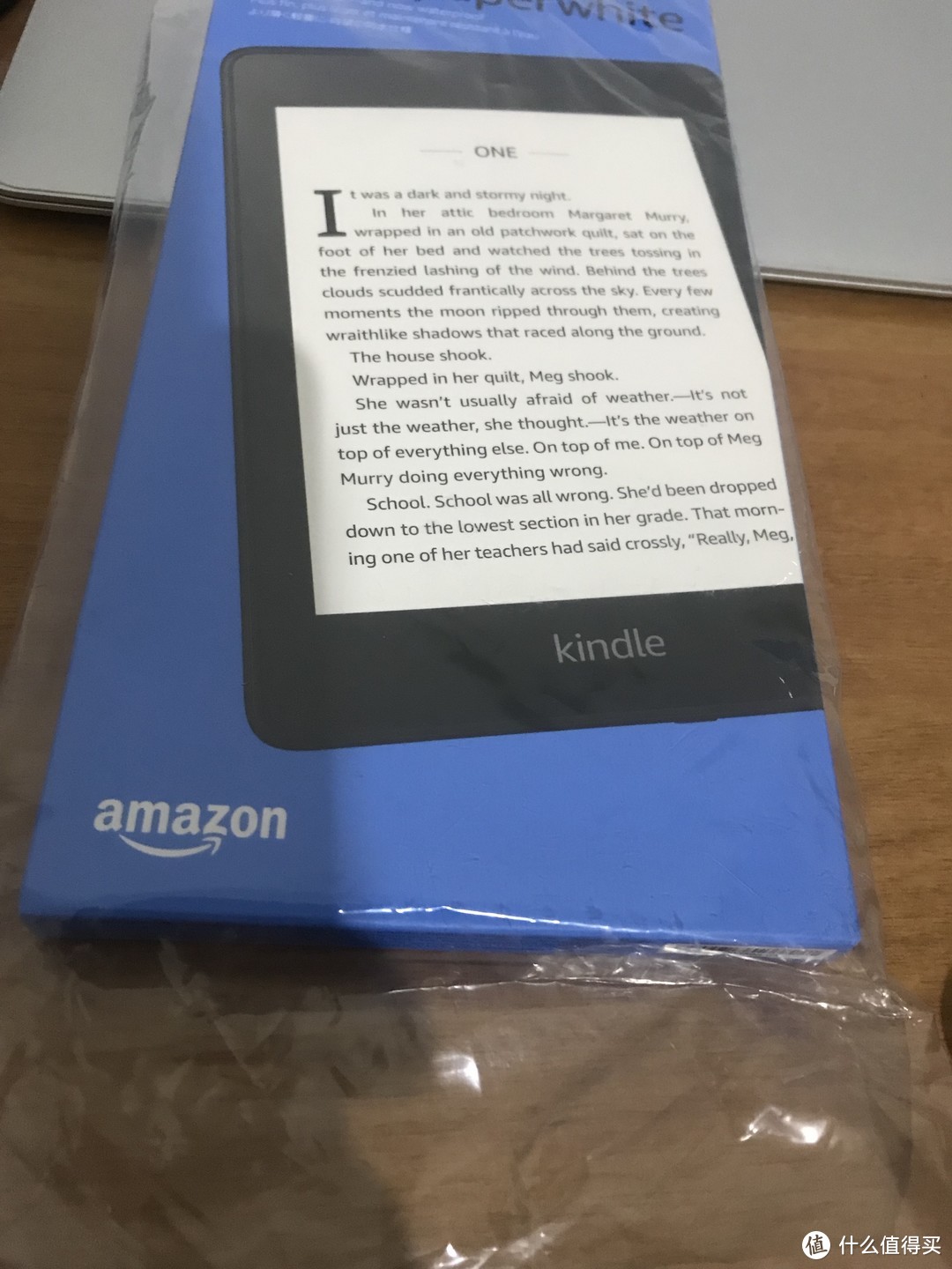 89.9欧元=705元包邮new kindle paperwhite4