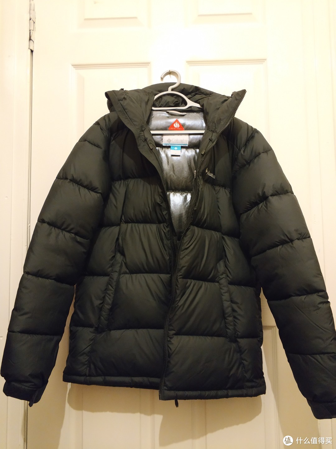 便宜大碗的选择—Columbia Pike Lake Hooded Jacket