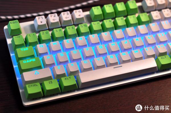 生活如此单调,是时候做一些改变,DIY键盘帽初入