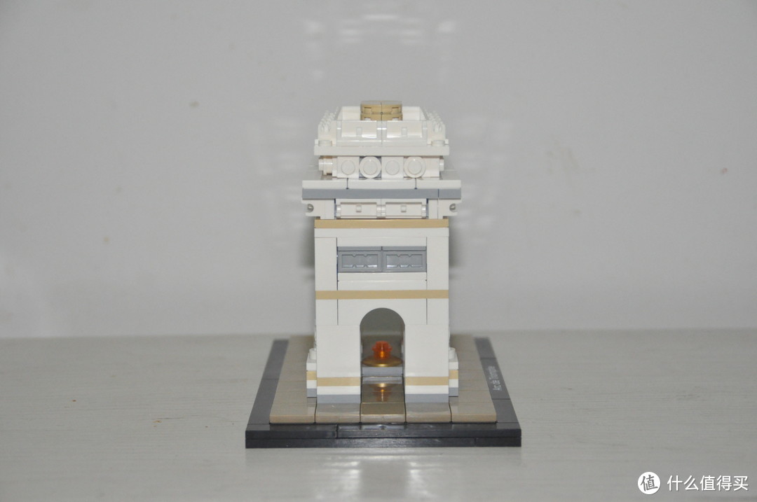 LEGO 乐高 建筑系列 21036 Arc De Triomphe 凯旋门