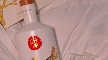 谷小酒 52°分浓香型白酒使用总结(包装|烤漆|标志)