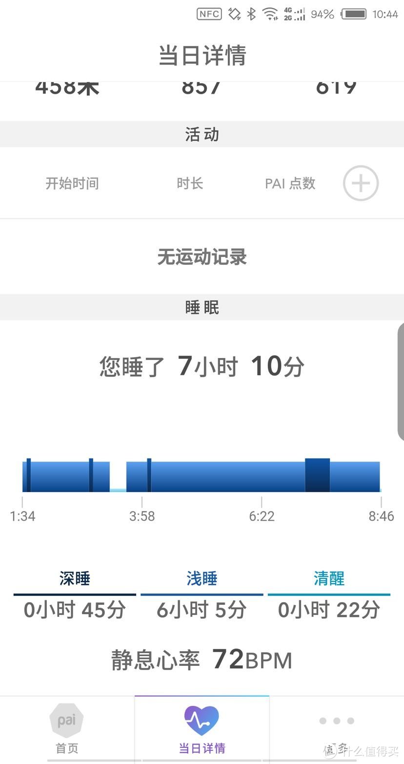 据说算法很professional的心率手环：满满专业 Pai 的 Mio Slice 开箱及宅男月度体验