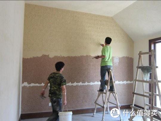 商家提醒你：屋内用硅藻泥还乳胶漆好？太多人想错了，越想越闹心