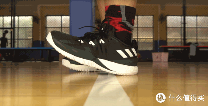 球鞋90秒第四十四期—adidas CrazyLight 2018