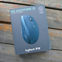 罗技 MX Anywhere 2S 鼠标外观设计(上盖|接口|按键|logo)