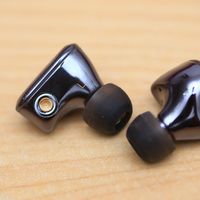 艾巴索 IT01s 入耳式耳机使用总结(出音孔|插头|耳机线|单元|声音)
