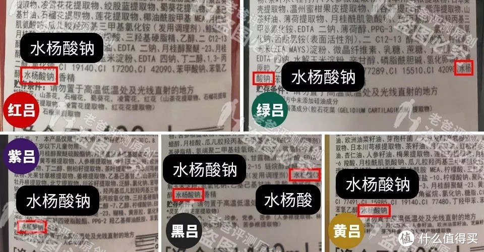 黑吕紫吕绿吕红吕黄吕，到底如何？