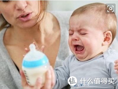 宝宝拒绝奶瓶的几大原因