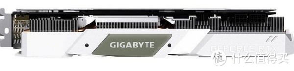 灵动洁白配色：GIGABYTE 技嘉 发布 RTX 2080 GAMING OC White 白色特别版