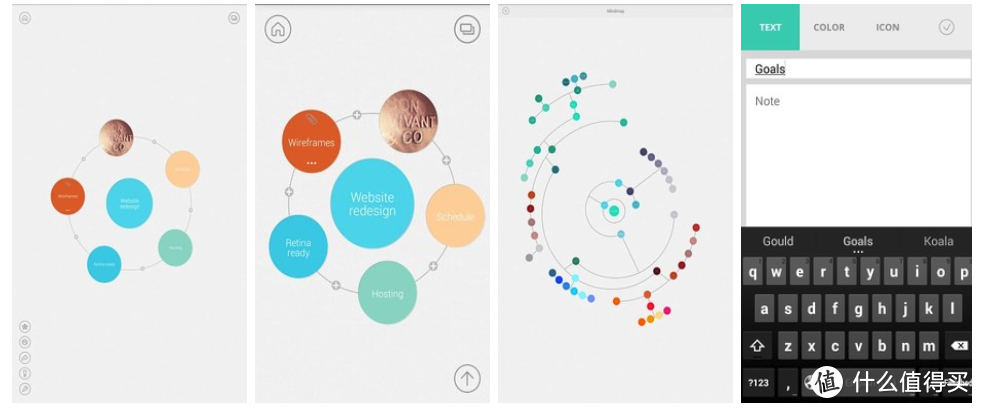 独家评测10款思维导图APP