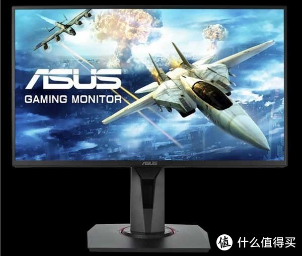 165hz高刷新率 0 5ms响应 Asus 华硕发布vg258qr 电竞屏 显示器 什么值得买