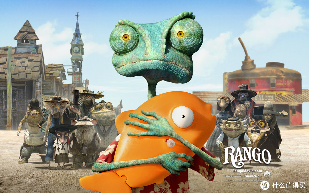 Rango 2011