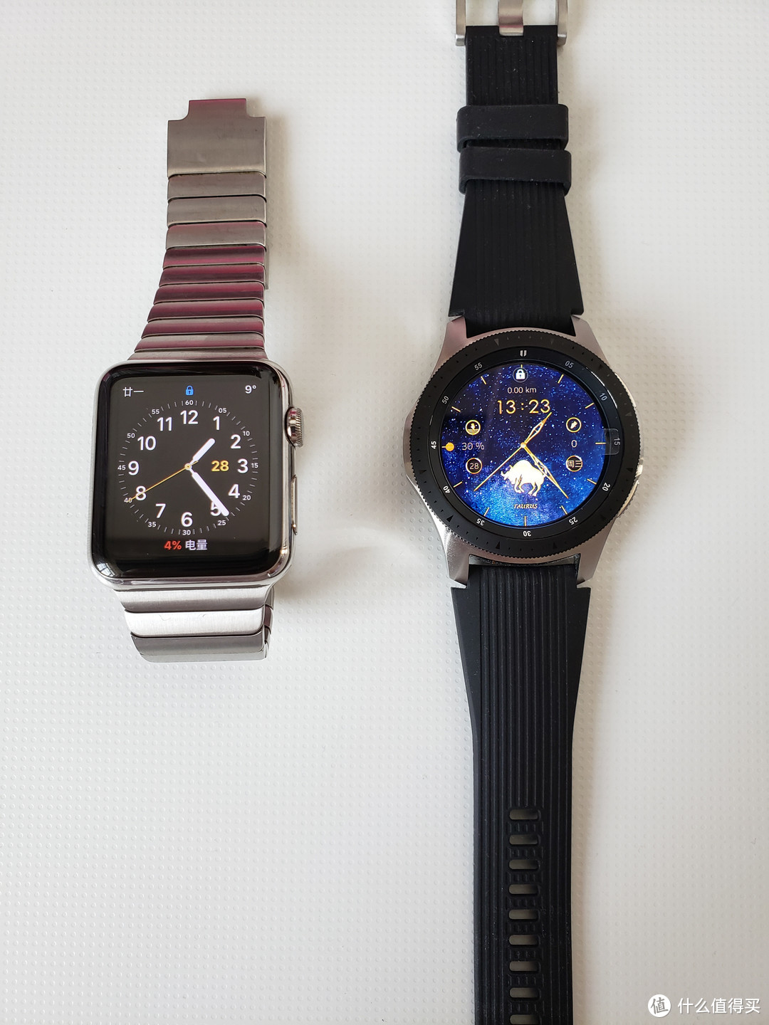 购买的三星galaxy watch LTE手表