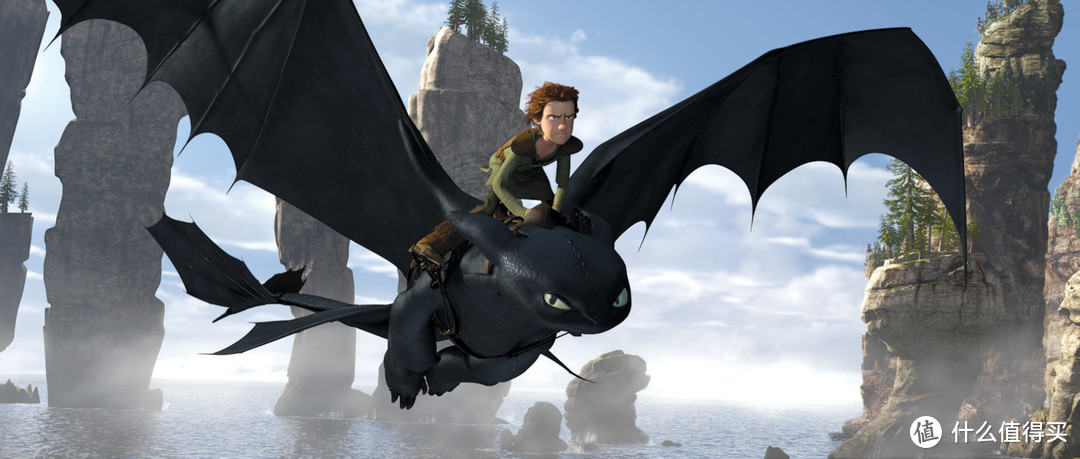 How to Train Your Dragon 2 2014