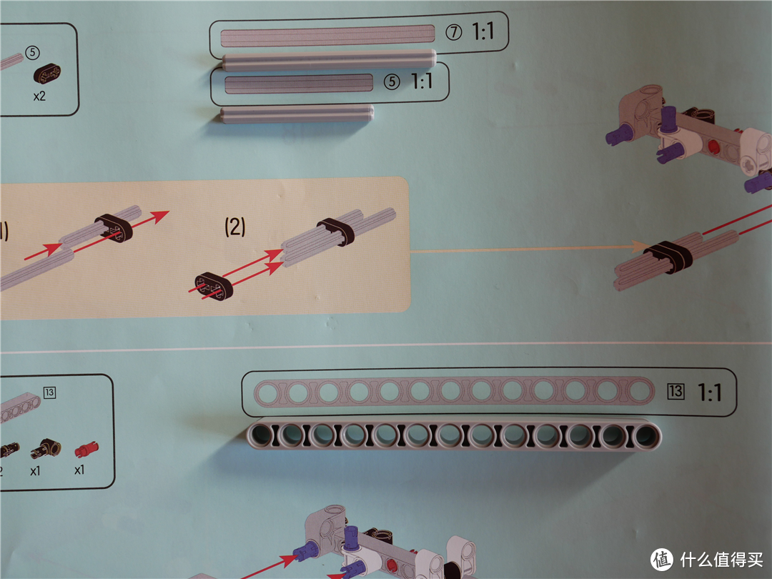 年轻人的第一台吊车—米兔积木工程吊车上手体验