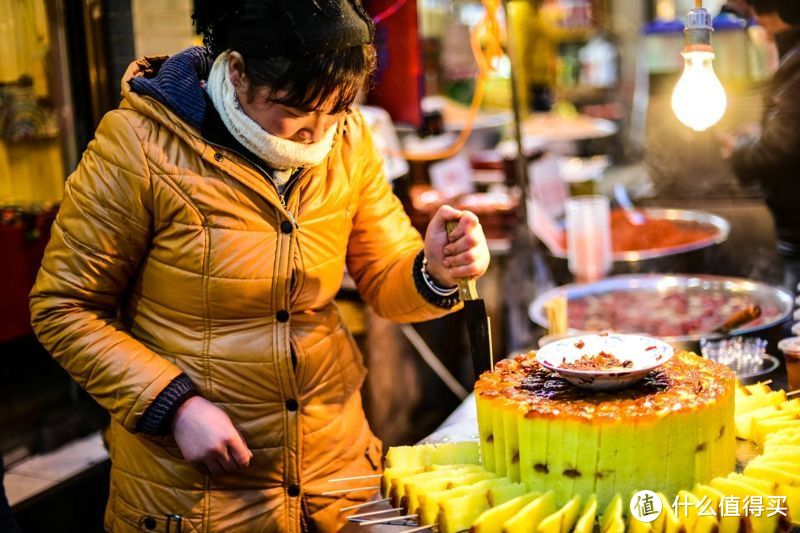 西安游记，最好吃的美食都在这！