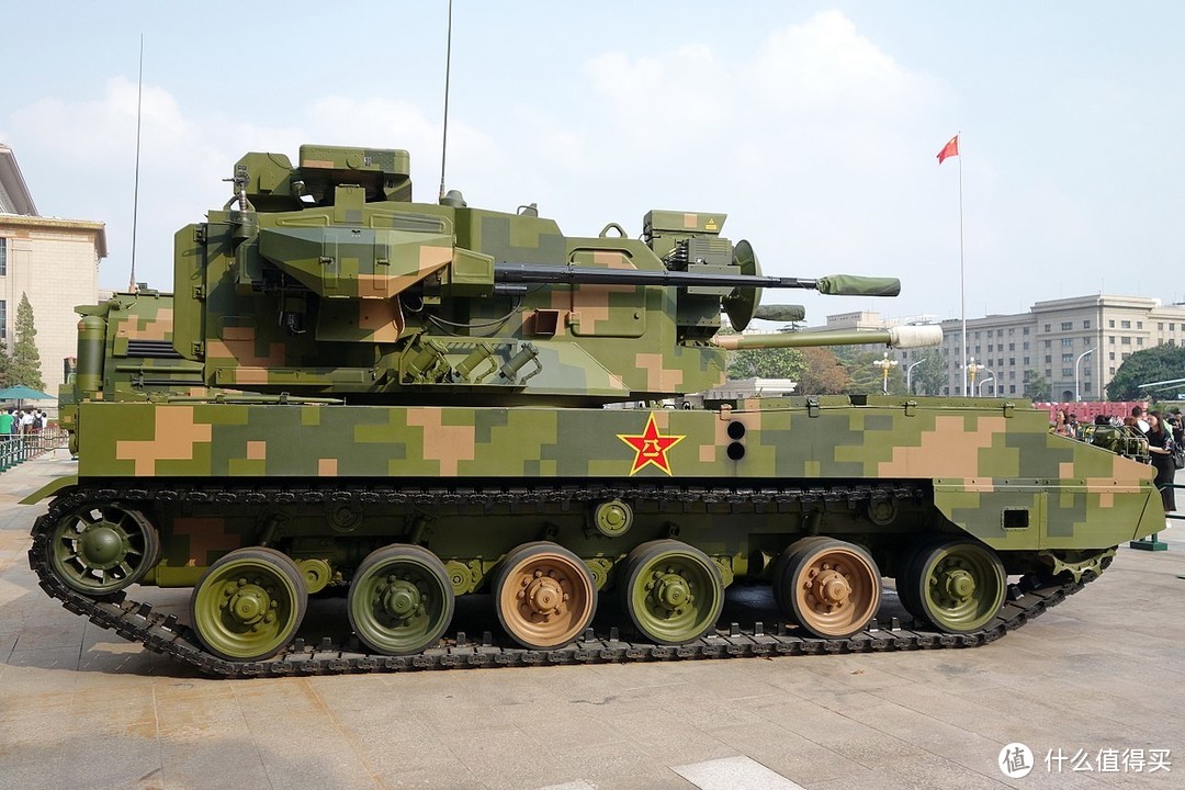 中国高炮（图片来自维基百科）