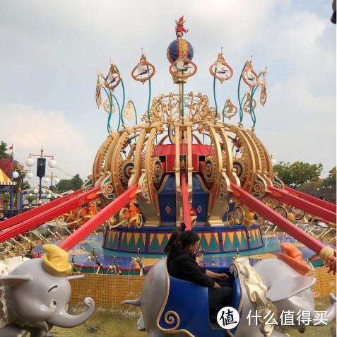 上海迪士尼一日游 不专业攻略分享