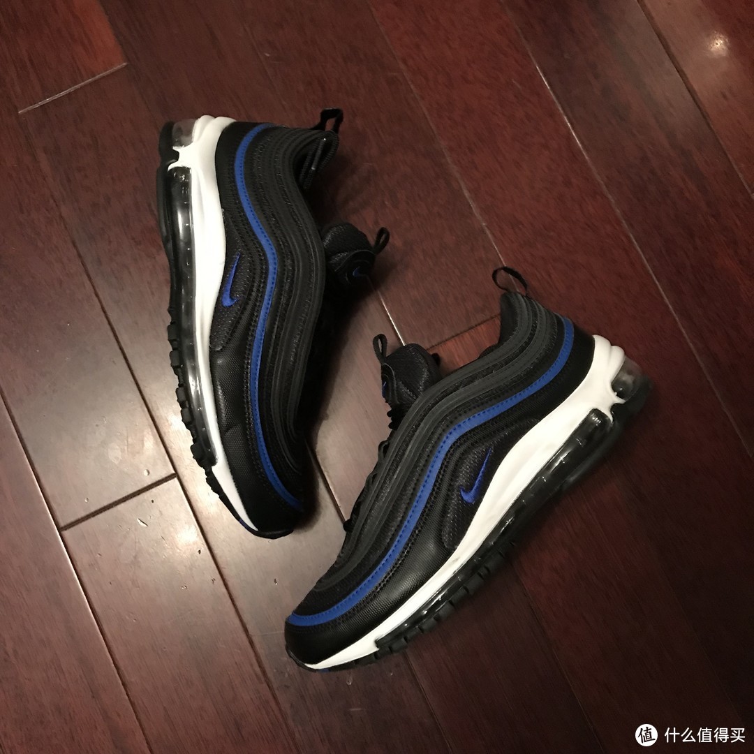 酷炫反光的Nike Air Max 97