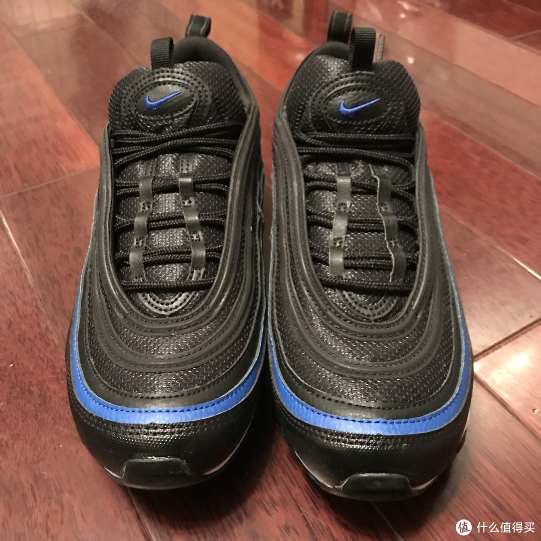 酷炫反光的Nike Air Max 97