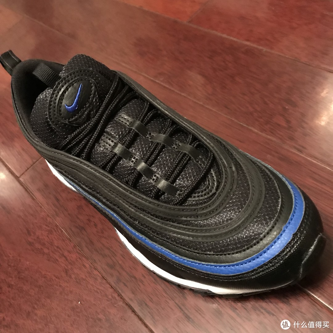 酷炫反光的Nike Air Max 97