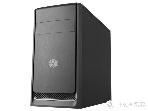 适合入门级：COOLERMASTER 酷冷至尊 发布 Master MasterBox E300L“战警”机箱