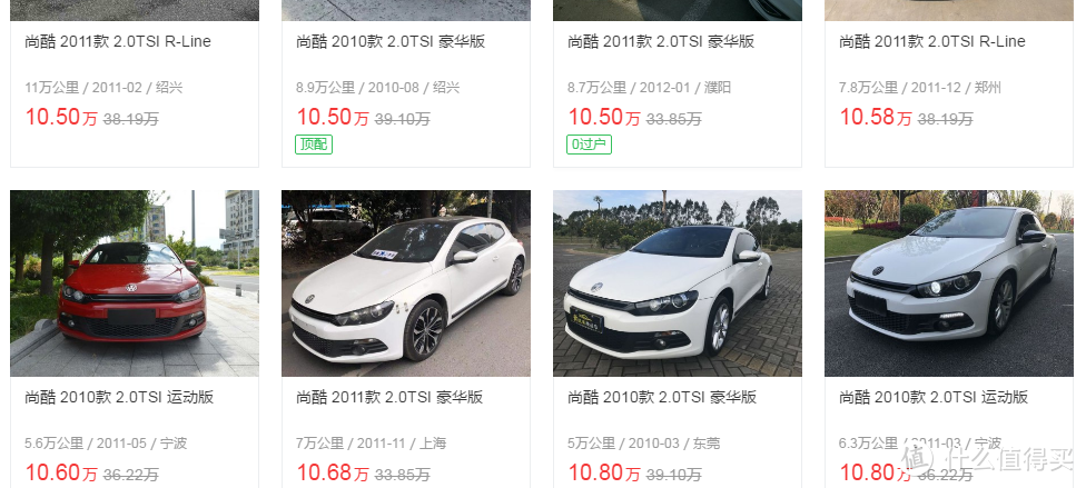 篇六：大众平民“小跑车”—尚酷发动机积碳深度清理