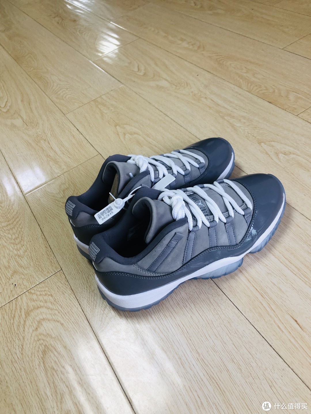 这可能是今年最好看的AJ11 low—酷灰