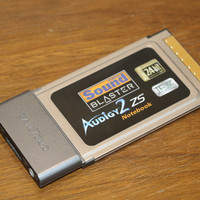 创新Audigy 2 ZS Notebook使用感受(性能|画面|运算|系统)