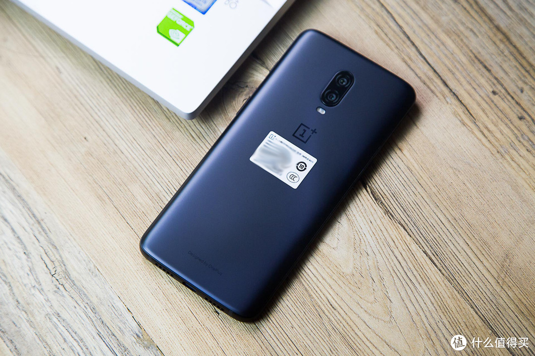 [全速旗舰]一加 OnePlus 6T智能手机众测体验