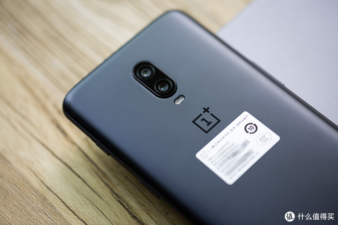 [全速旗舰]一加 OnePlus 6T智能手机众测体验