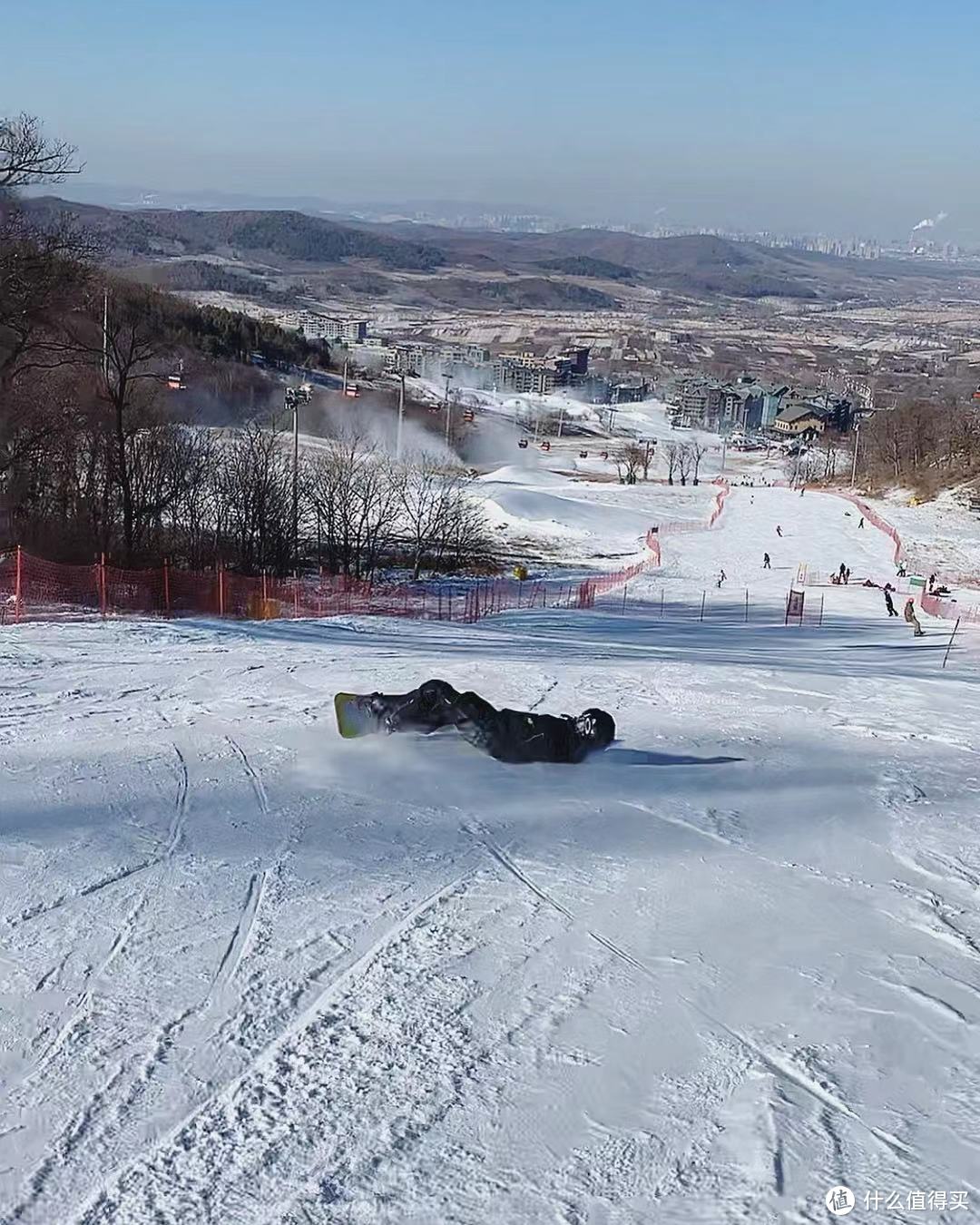 万科松花湖 滑雪场 畅滑五天日常攻略 全纪录 第二部分 战斗在雪场（共三部）