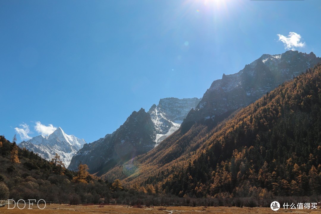 稻城亚丁·香格里拉独克宗古城·德钦梅里雪山·秋季八天自驾游（下）