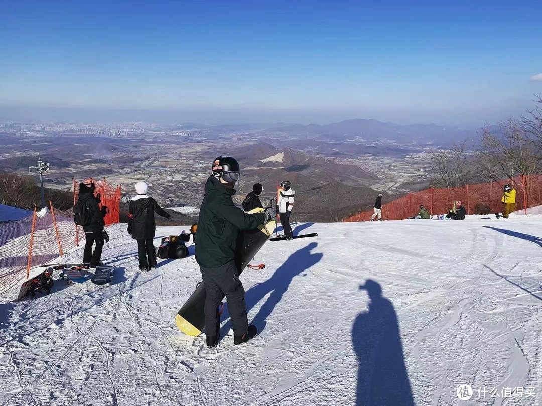 万科松花湖 滑雪场 畅滑五天日常攻略 全纪录 第二部分 战斗在雪场（共三部）