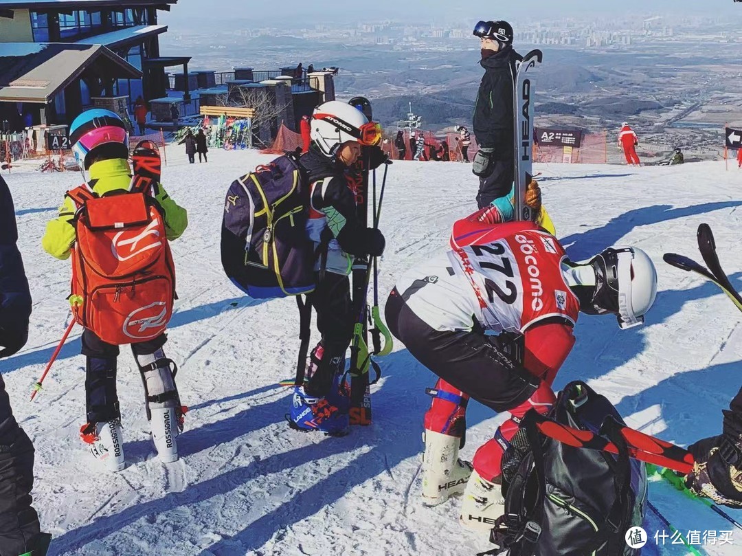 万科松花湖 滑雪场 畅滑五天日常攻略 全纪录 第二部分 战斗在雪场（共三部）