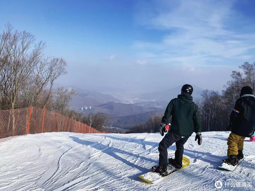 万科松花湖 滑雪场 畅滑五天日常攻略 全纪录 第二部分 战斗在雪场（共三部）