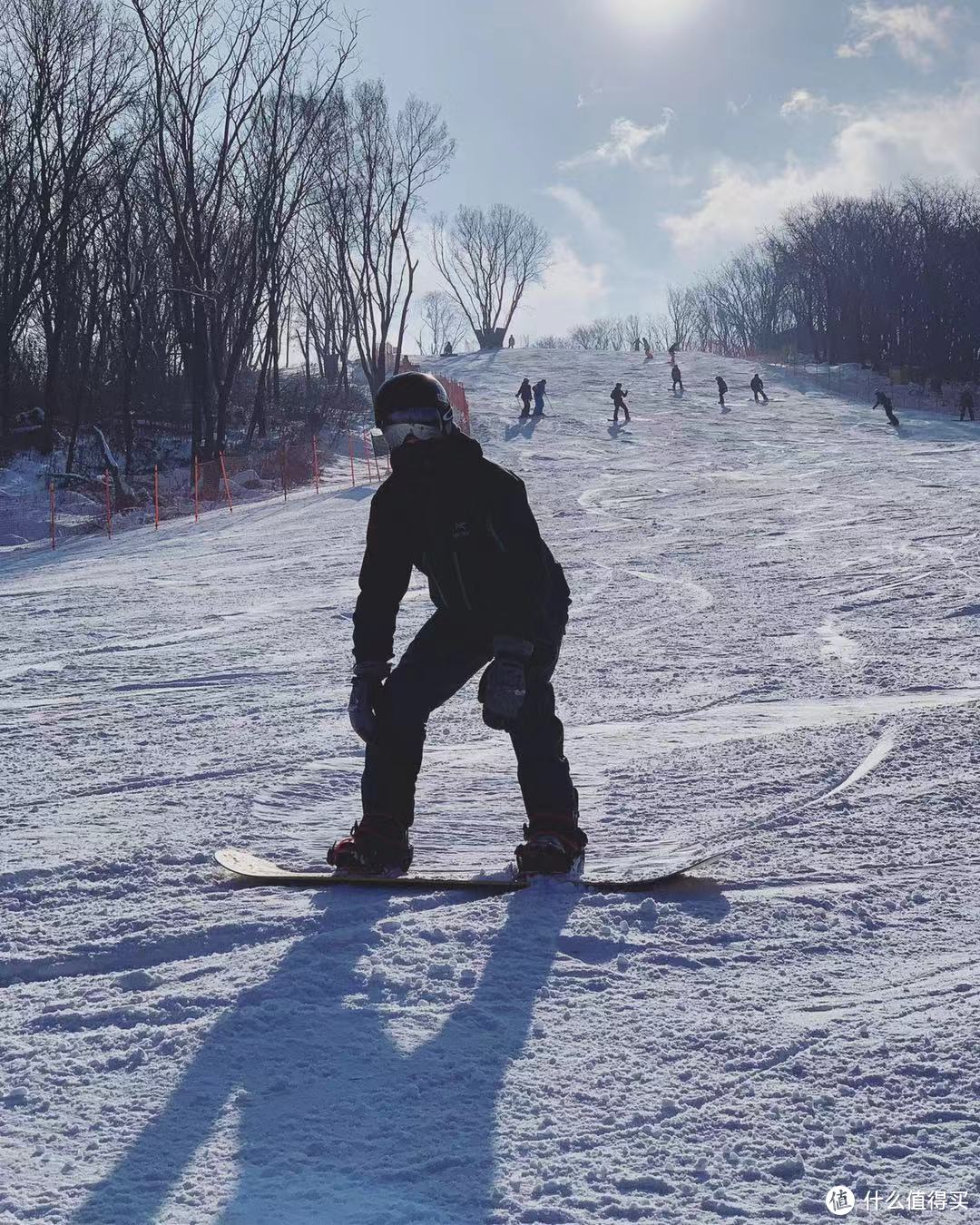 万科松花湖 滑雪场 畅滑五天日常攻略 全纪录 第二部分 战斗在雪场（共三部）