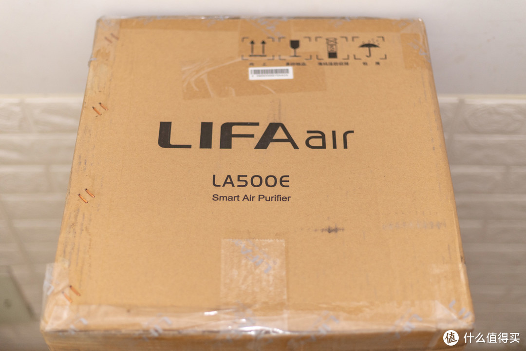 净化&监测，一步到位的一站式解决方案——LIFAair LA500E空气净化器体验