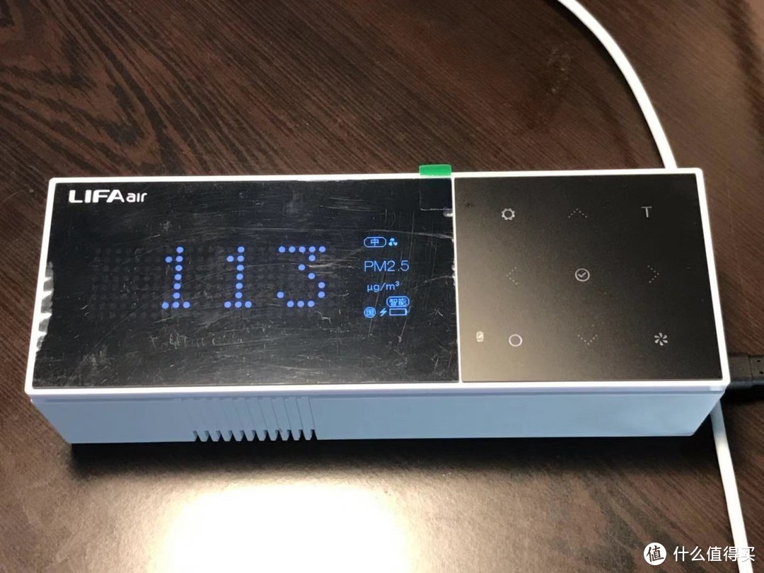 净化&监测，一步到位的一站式解决方案——LIFAair LA500E空气净化器体验