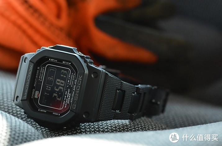 卡西欧 G-Shock GWM5610-1解析