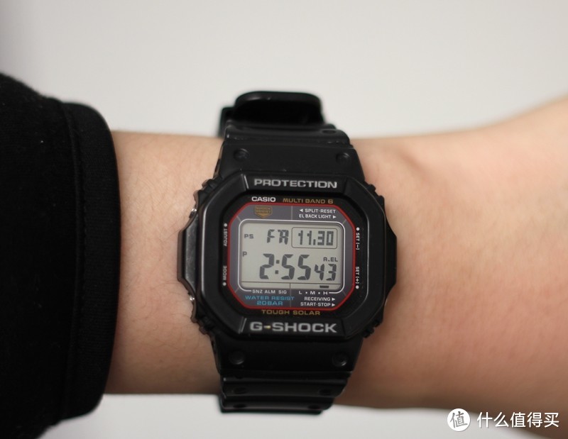 卡西欧 G-Shock GWM5610-1解析