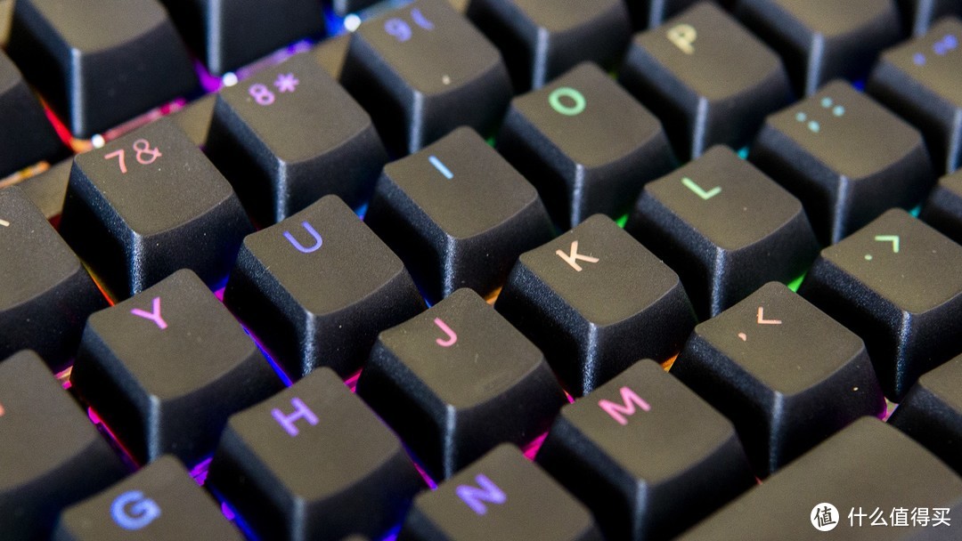 键盘上有搓衣板？迪摩F4鬼怪2.0（RGB）机械键盘体验