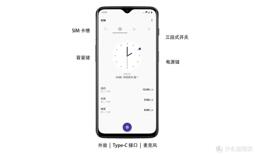 全速旗舰手机一加OnePlus 6T，到底是不将就还是不讲究？