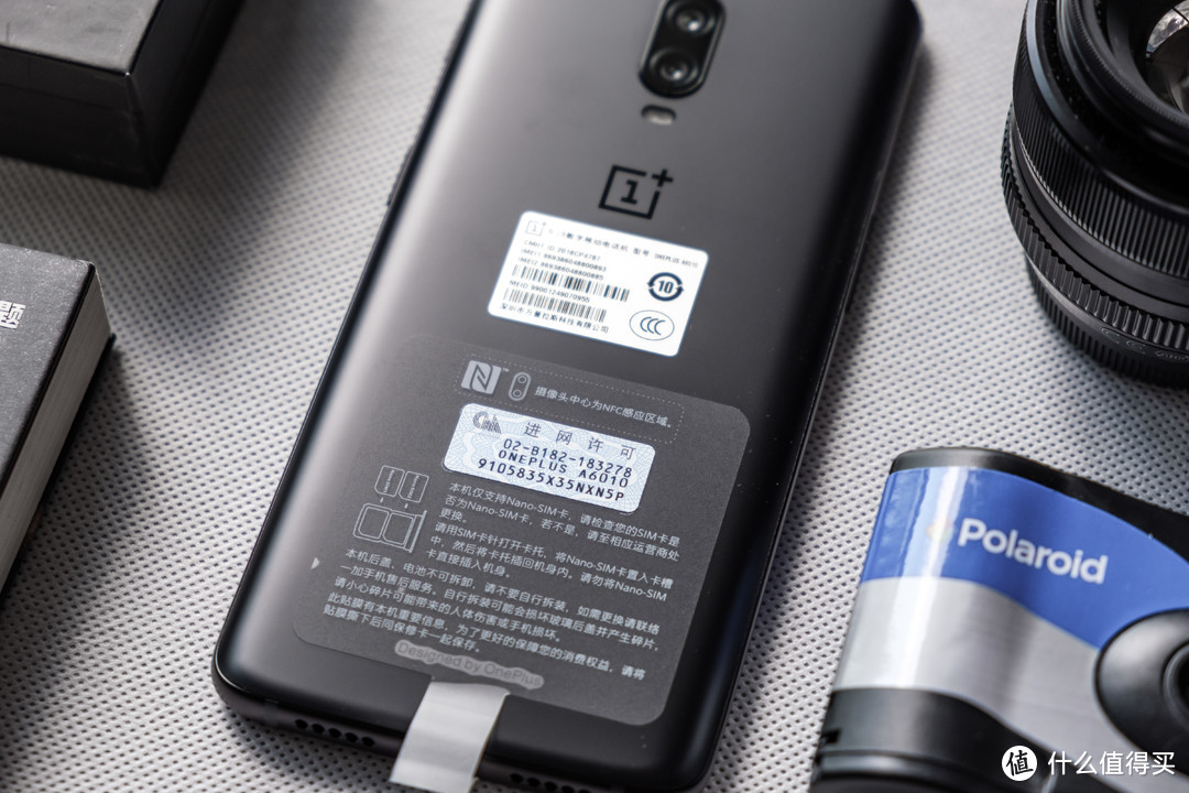 全速旗舰手机一加OnePlus 6T，到底是不将就还是不讲究？