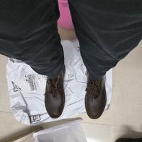 clarks bushacre 2 鞋子使用总结(尺码|弹力|效果)