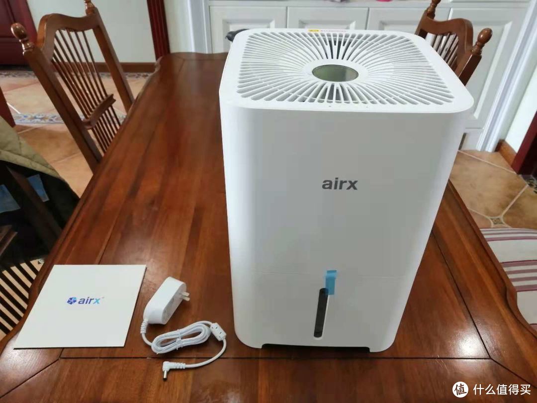 airx 50度湿—智能无雾加湿器众测报告