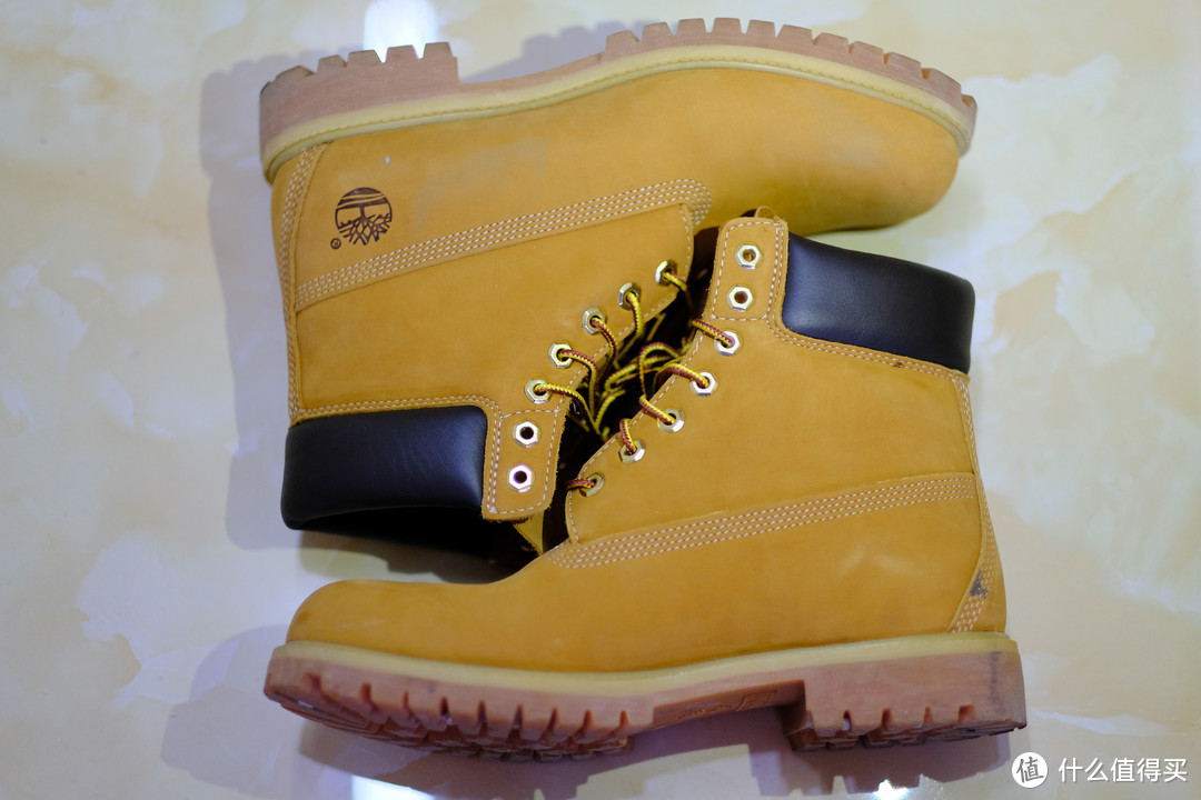 Timberland 大黄靴10061开箱